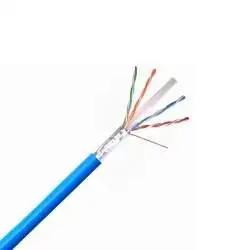 Vericom CAT6 FTP Solid Riser CMR Cable 1000-Ft Spool (MBW6F-00935)