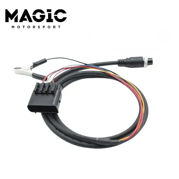 MagicMotorsport - FLX2.23 - Bench Cable for BMW - Connect FlexBox Port F to BMW DKG 2nd Generation