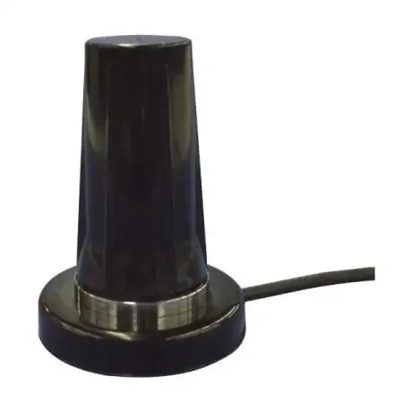 Mobile Mark Magnet Mount Antenna 694-894/1700-2700MHz SMA (MGRMWLF1CBLK120)