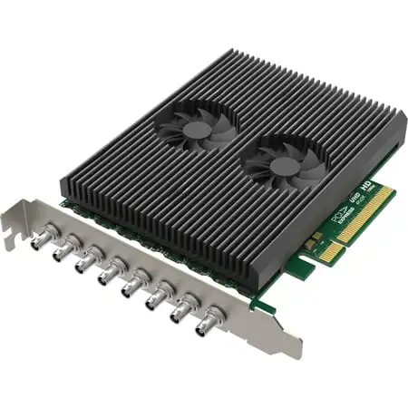 Magewell 11270 Pro Capture Dual SDI 4K Plus Two-Channel PCIe Gen2 x8 4K Capture Card