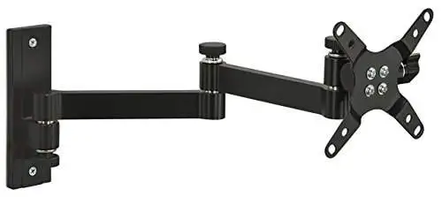 Mount-It Computer Monitor Wall Mount Fits Screens up to 30in (MI-404)