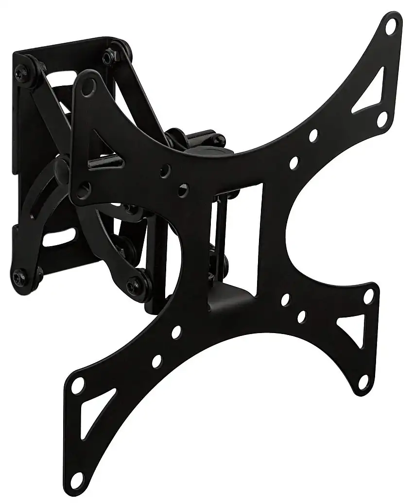 Mount-It Heavy Duty Full Motion TV Wall Mount with Extension (MI-4601)