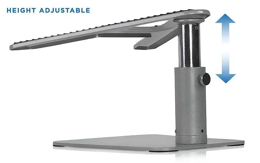 Mount-It Laptop and MacBook Adjustable Height Laptop Riser (MI-7271)