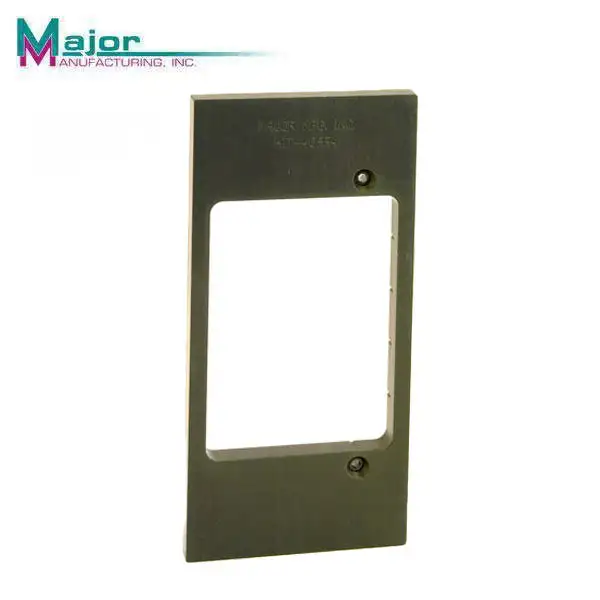 Major Mfg - HIT-40AR4 - Drill Guide for Adams Rite MS1851 Deadlock to 4700 Series Deadlatch