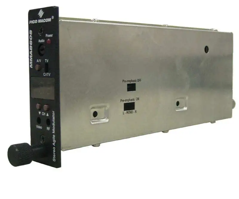 Pico Digital Mini Stereo Agile Modulator (MMA860S)