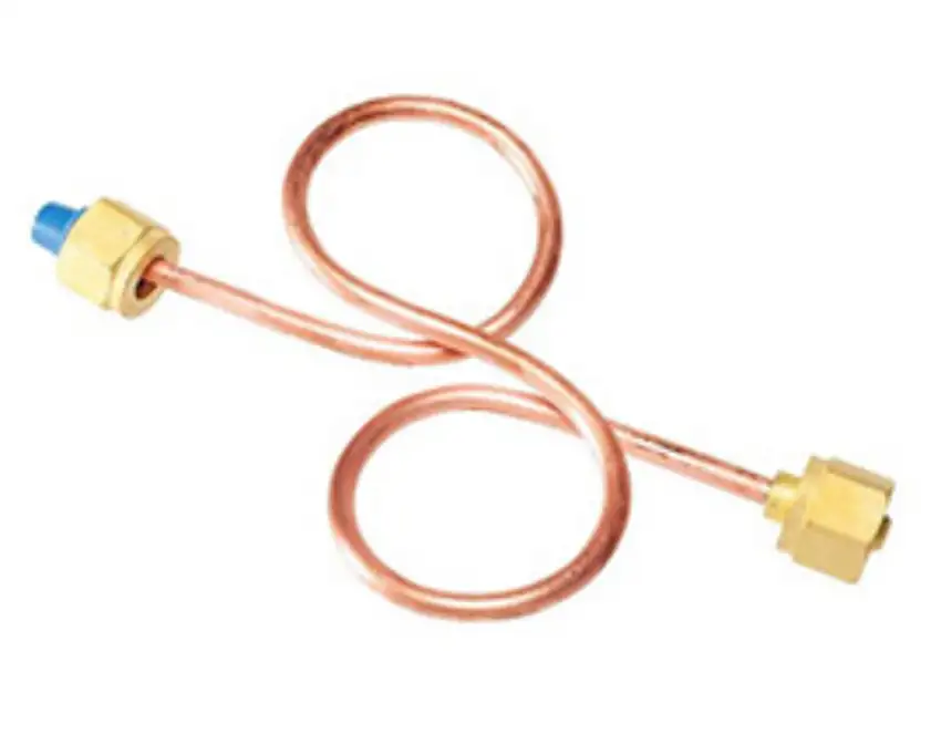 MSA 27" Brown Airline Pigtail