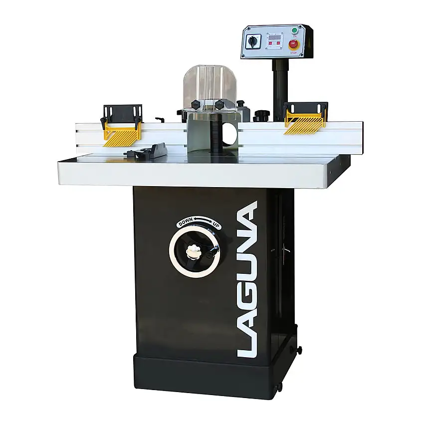 Laguna Pro Shaper 5hp, 1PH, 220V