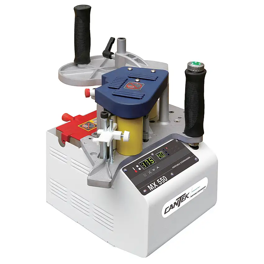 Cantek Automatic Handheld Edgebander - MX550AU