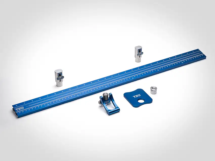 TSO 900mm Multifunction Workbench Fence and Stop Set (61-595)