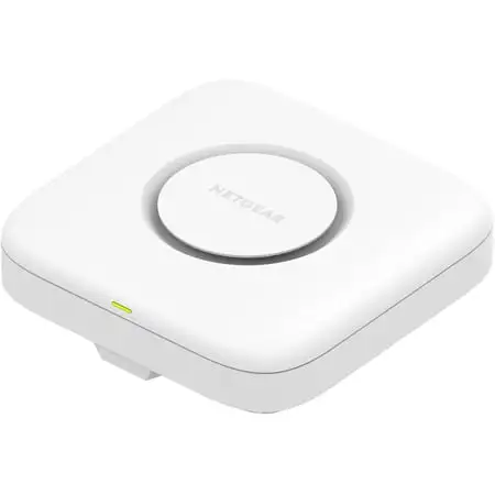 Netgear WBE710 Tri-Band PoE 2.5G Insight Manageable WiFi 7 Access Point - White