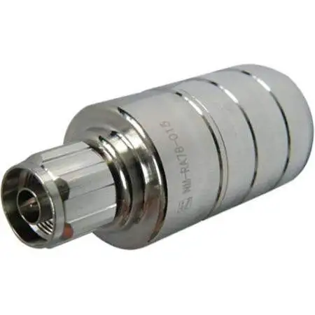 RFS N-Male Radiaflex 7/8in Connector (NM-RA78-015)