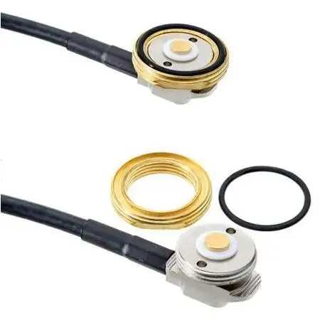Laird HP 3/4" NMO Mount SMA-Male 17' (NMOHPCNSMAM518)