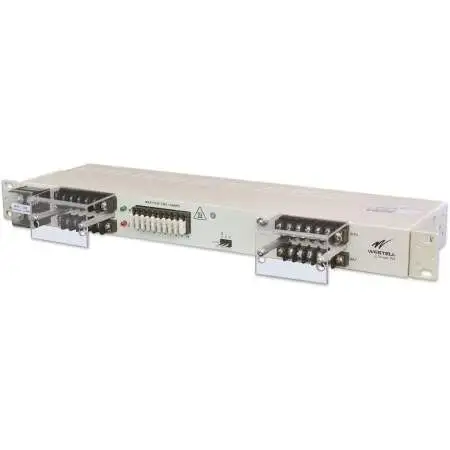 Westell Technologies- 10 Position Single Bus 15A GMT Fuse Panel (NPGMT1122)