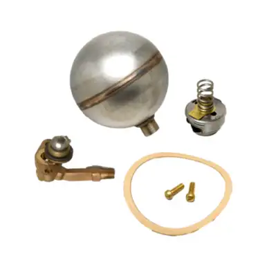 Barnes & Jones 2" 5ft 457t Float And Thermostatic (F&T) Repair Kit