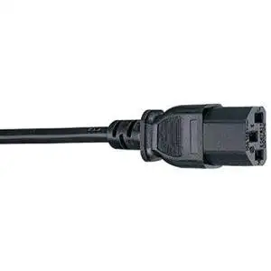 Tripp Lite 6ft 18AWG AC Power Cord (P004-006)