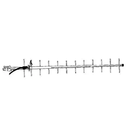 Laird 11dB 10 Element Yagi Antenna (PC8010N)