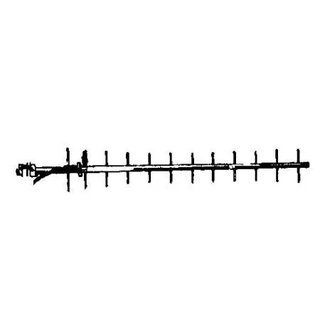 Laird PC9010N 12dB 10 Element Yagi Antenna (PC9010N)