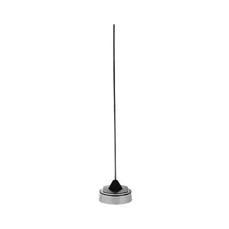 PCTEL 152-162 MHz 150W Unity Gain Antenna Titanium Gray 18in (PCTCN1520)