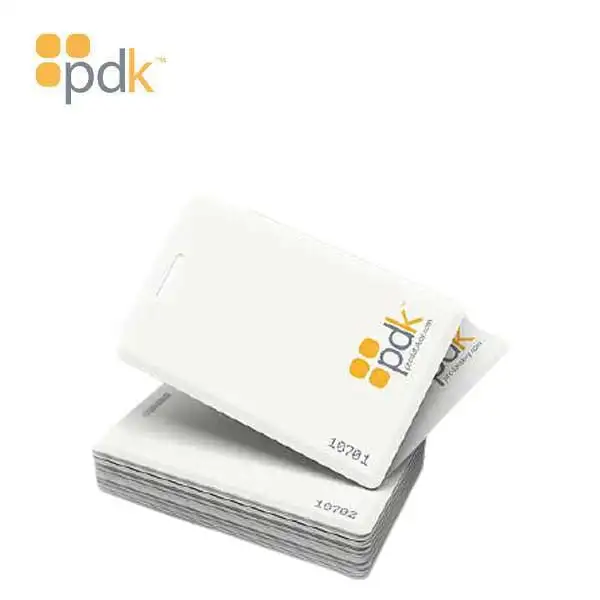PDK - Clam Shell Card - HID Compatible - Pack of 100 (125 KHz Prox)