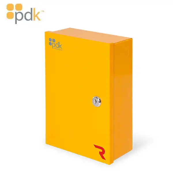 PDK - RED Cloud Node - Cloud Network Access Control Main Panel with Single IO Door Controller (Wireless)
