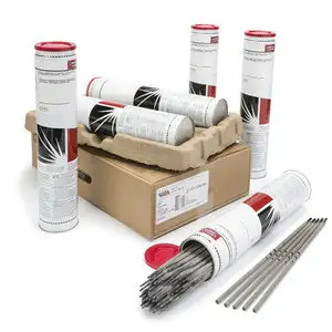 Lincoln ED032628 11/64 Pipeliner LH-D80 Stick Electrodes - 10lb Can