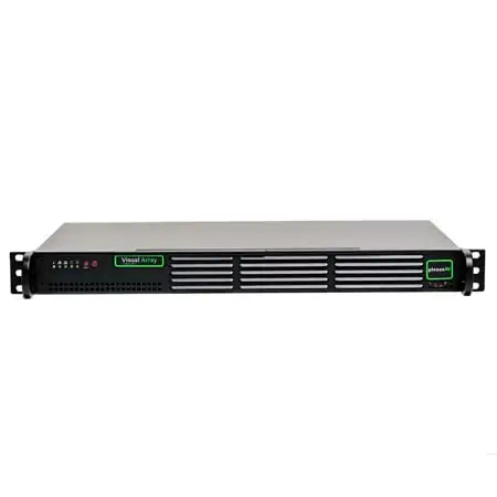 PlexusAV P-AVN-VA-ADV Visual Array AV-over-IP Control and Centralized Device Management System