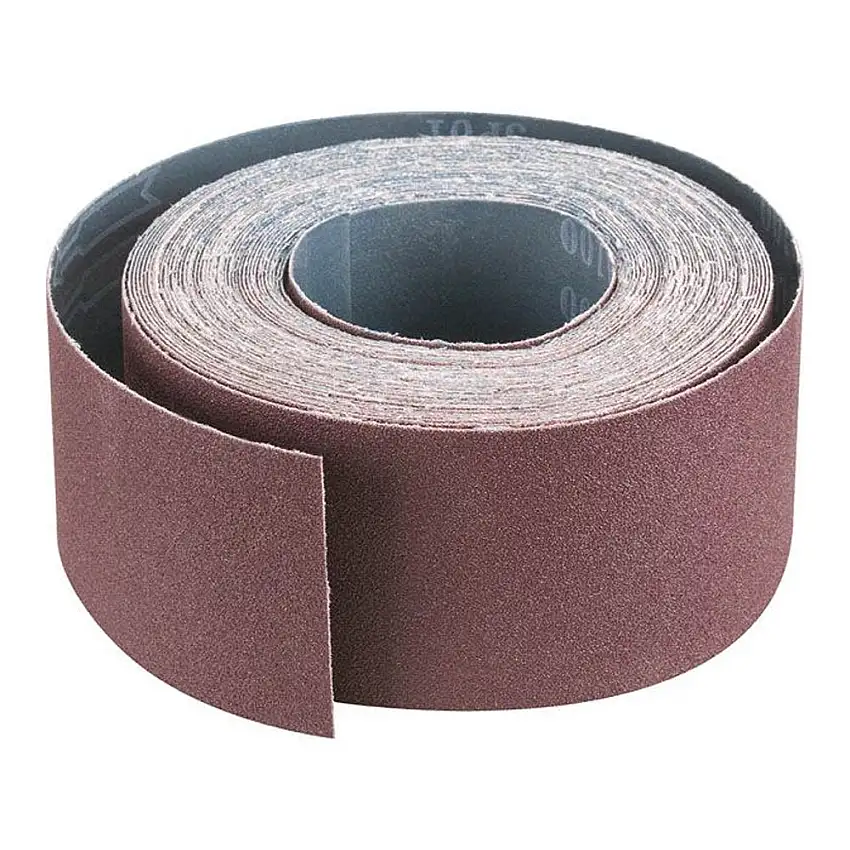 SuperMax Pre-Marked Bulk Sandpaper Rolls*