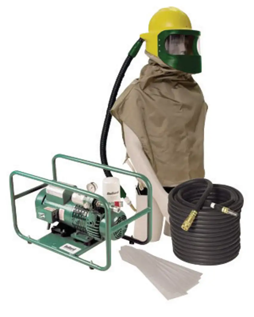 Bullard 15 FreeAir 30 CFM  5 psig Pump