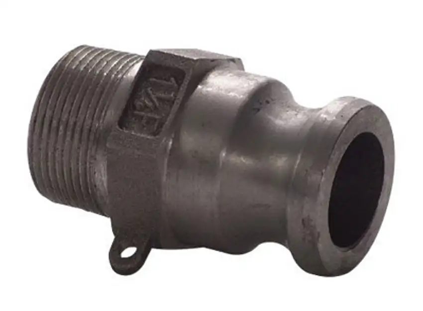 Bullard 1 14 Aluminum Kamlok Pod Adapter