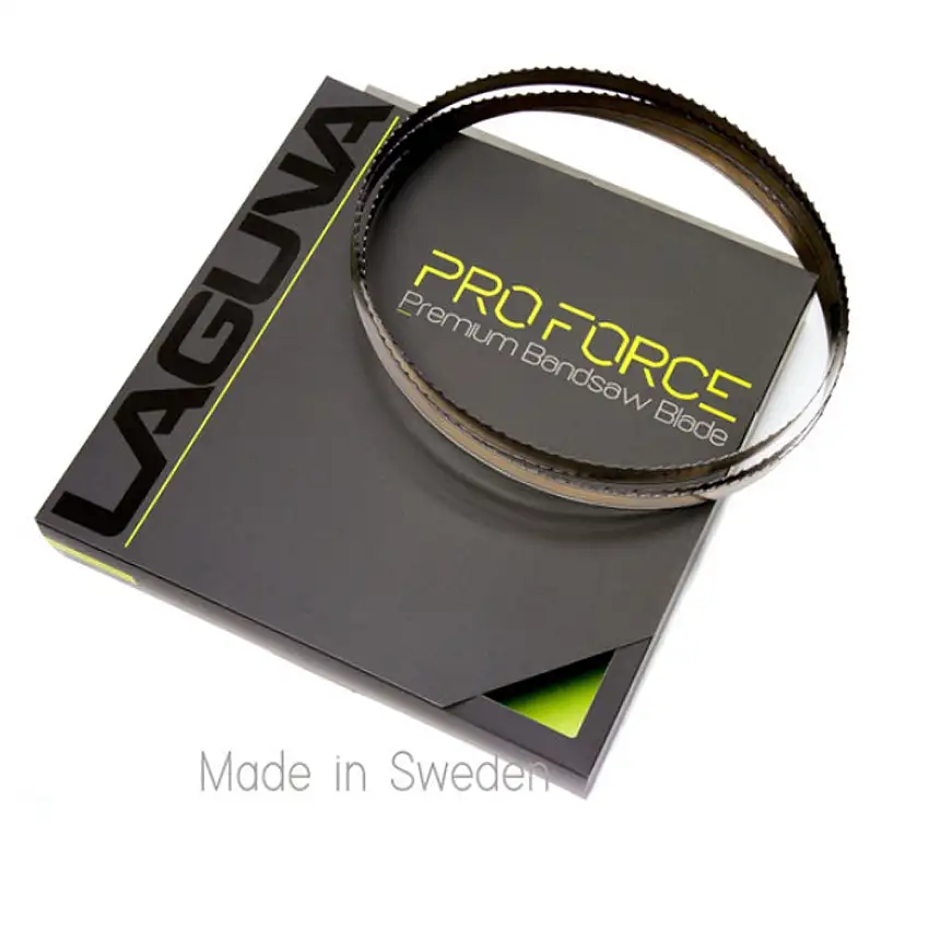 Laguna - 145" Pro Force Bandsaw Blades