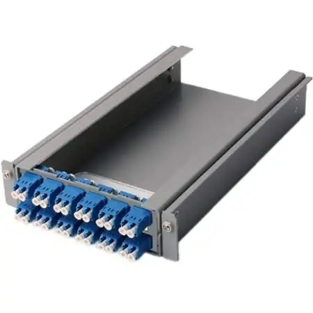 Raycap Fiber Optic Cable Termination Pass Through Module