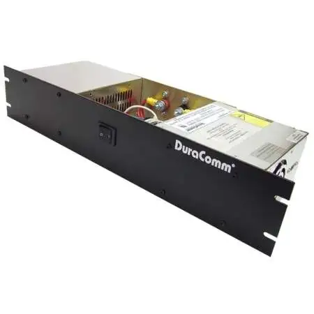 DuraComm 12 Amp Power Supply (RM1248)