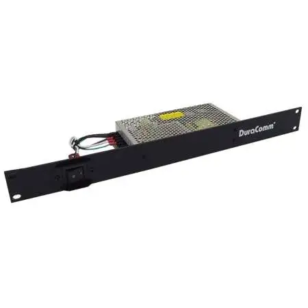 DuraComm Rack Supply 3A/48-54V (RMSL-348)