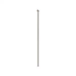 Laird 49in. Chrome Whip/Rod (RO49T)