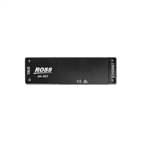 Ross NK Series NK-NET NK T-BUS to Ethernet Adapter