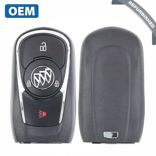 2021-2022 Buick Encore / 3-Button Smart Key / PN: 13534466 / HYQ4AS (OEM Refurb)