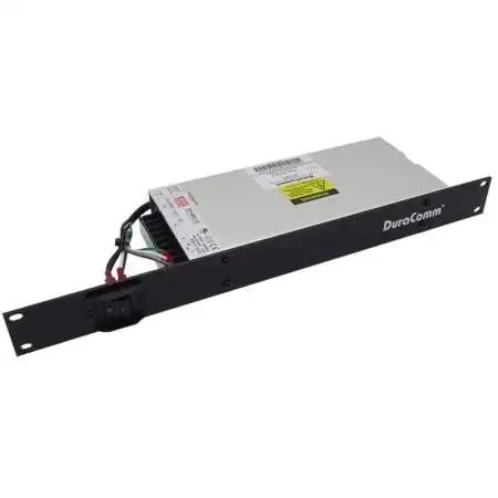 DuraComm Rack Supply 10A-48-56V (RU1-1048)