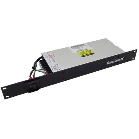 DuraComm Corporation Rack Supply 20A 24-29V (RU1-2024)