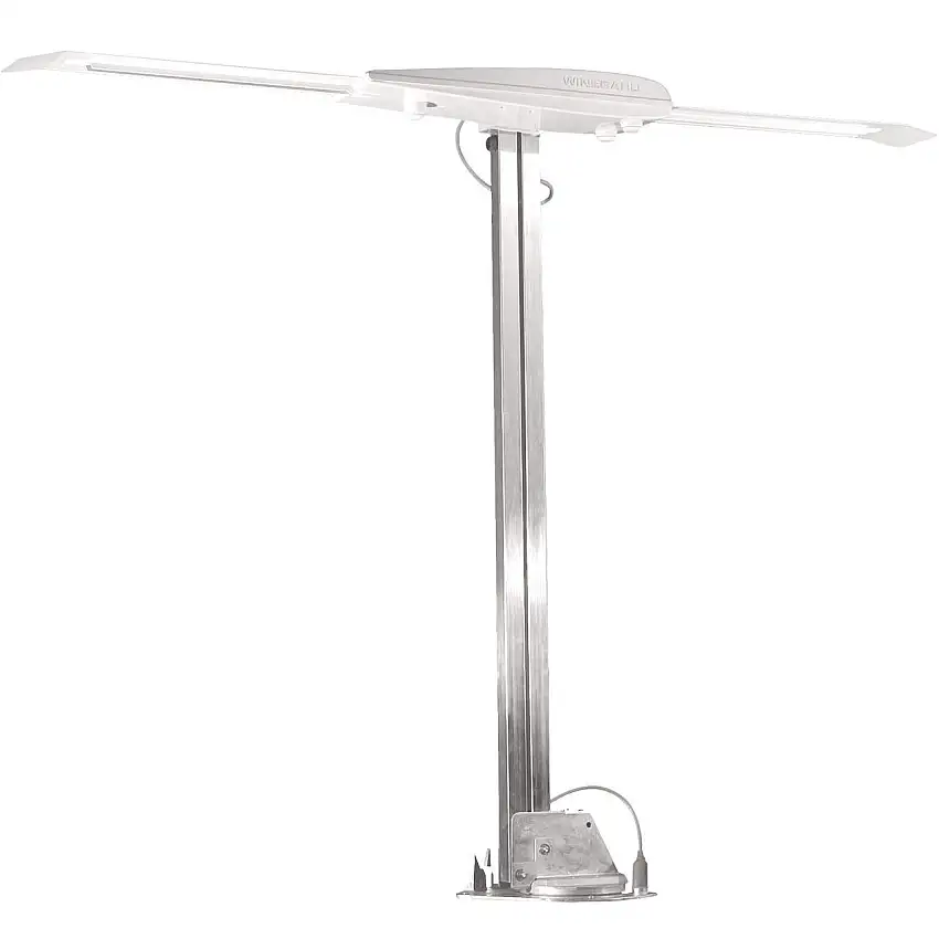 Winegard Sensar III Amped Directional Manual RV TV Antenna (RV-3095)