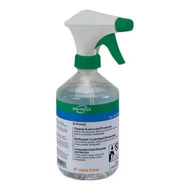 Walter Surface Technologies 53L321 Spatter Block Empty Refillable Trigger Sprayer | 16.9 Ounce Capacity Volume | 500 ml