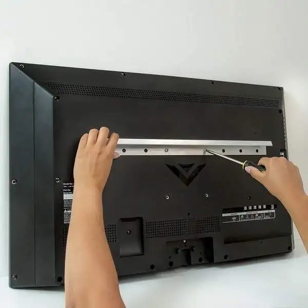 Hangman 26-55 Inch Simple No-Stud TV Hanger (S2040-A-UL)