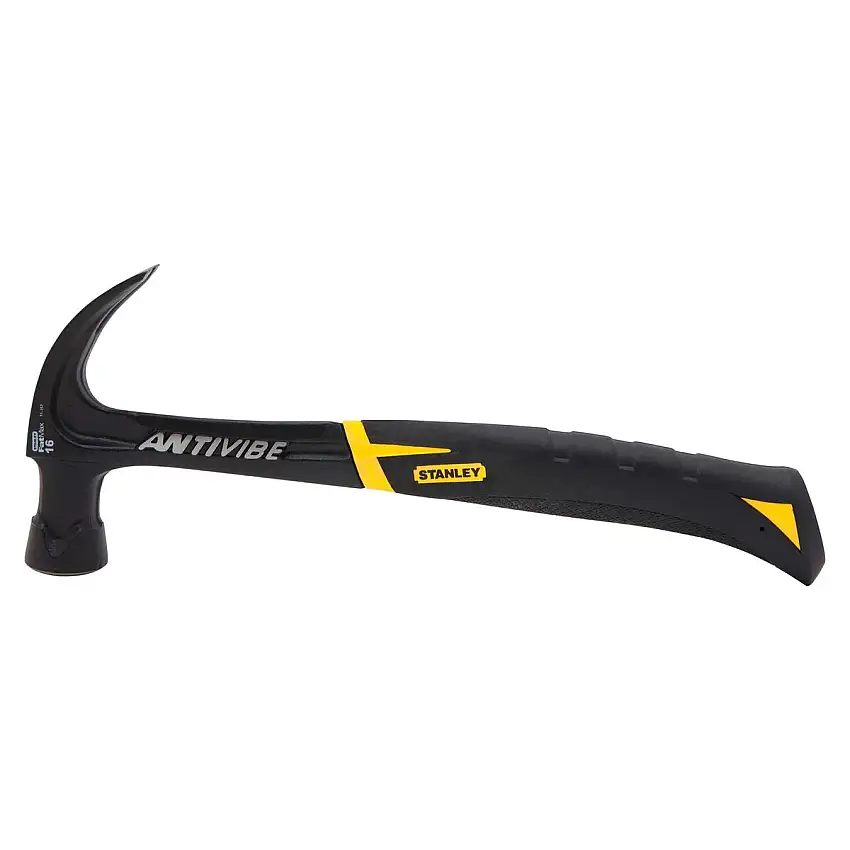 Stanley® Silver Metal Hammer