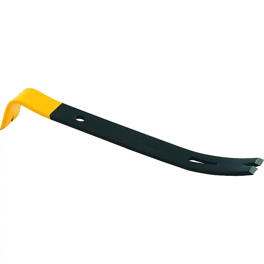 Stanley® 7 1/2" L X 7/8" W Blade Silver High Carbon Steel Wonder Bar® II Pry Bar