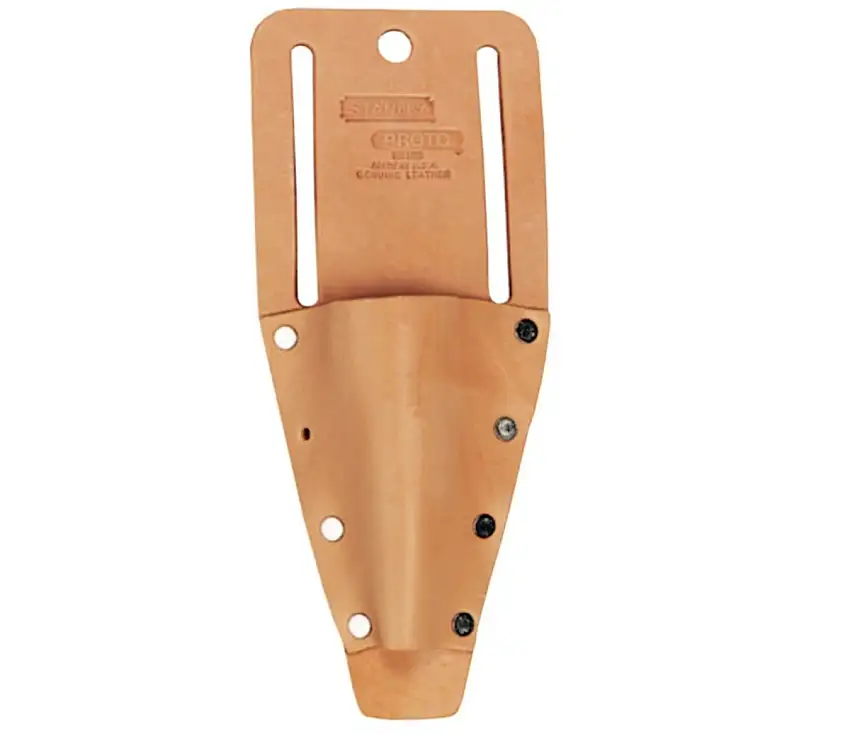 Stanley® Leather Knife Holder