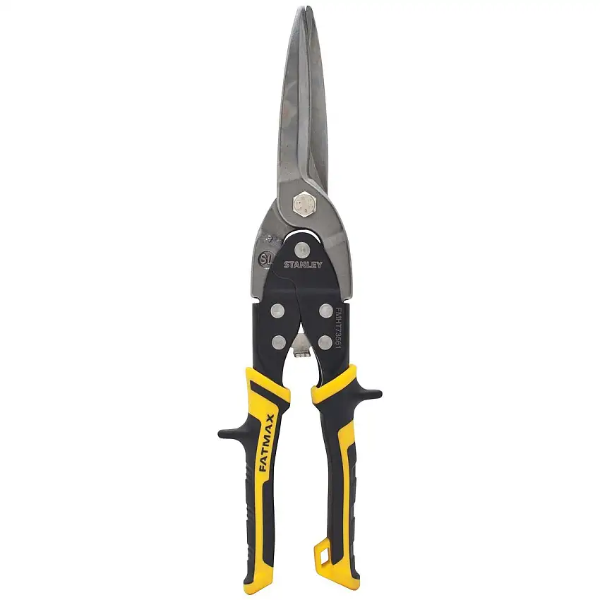 Stanley® Silver Metal Snips