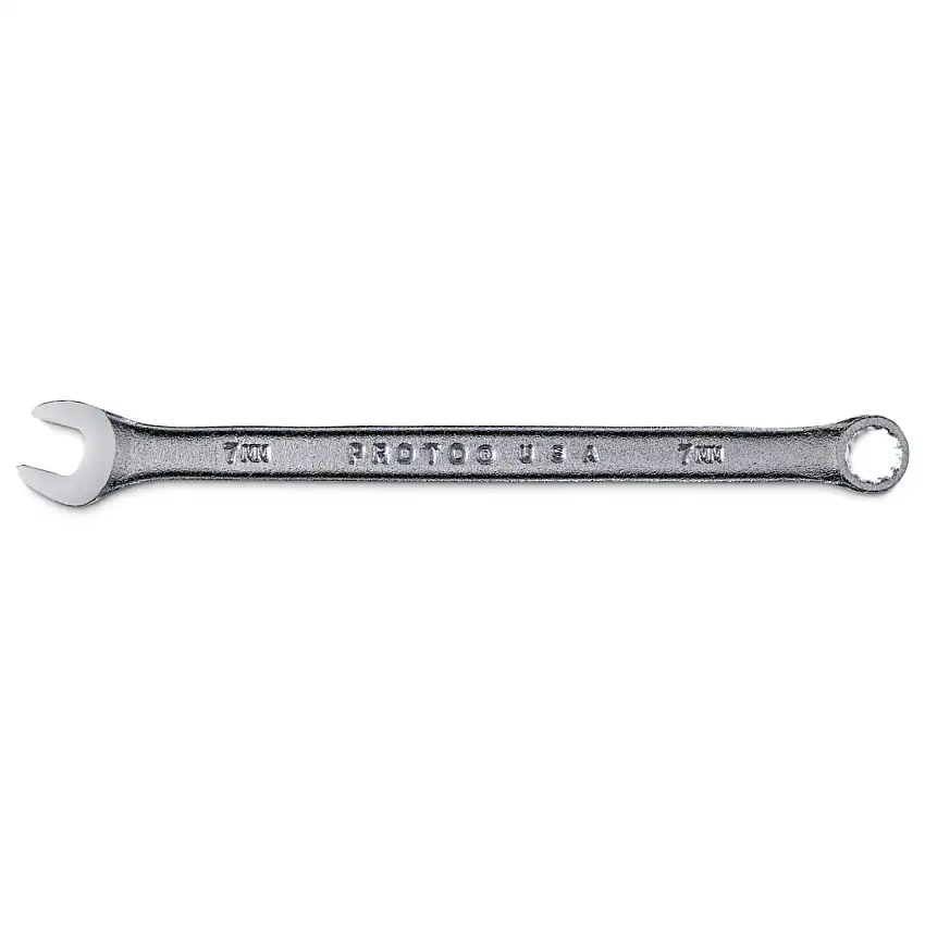 Stanley® 7 mm Gray Satin Finished Steel Proto®/TorquePlus Wrench