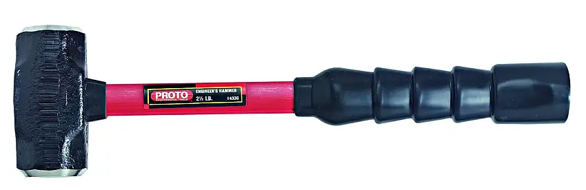 Stanley® 4 lb Head Black Steel Head Proto® Hammer