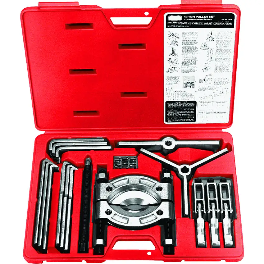 Stanley® Black Oxide Steel Proto® Puller Tool Set