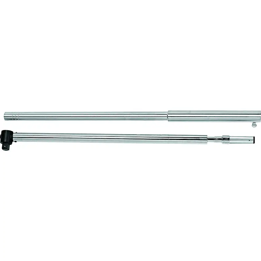 Stanley® Silver Steel Torque Wrench
