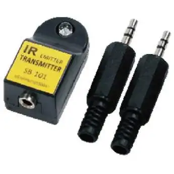 Shinybow SB-101 IR Emitter / Transmitter with Assembly Plugs (SB-101)